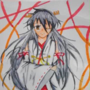 榛名改二のつもり