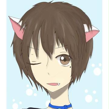 猫耳男子くん！