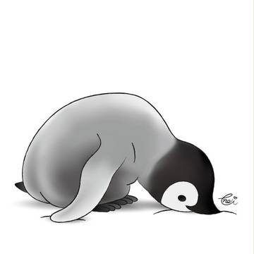 Lazy Emperor Baby