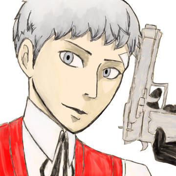 タルンダ先輩