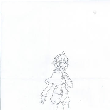 オリキャラ１