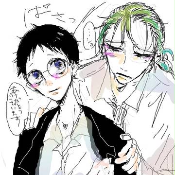 弱虫ペダログ　ヤクザパロ・お江戸パロetc.