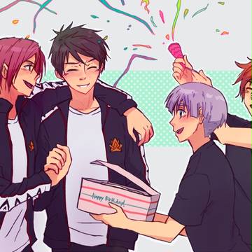 happy birthday sousuke!!