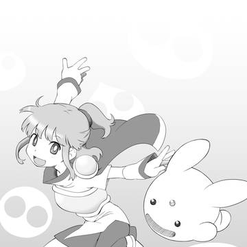 アルルとカーバンクル
