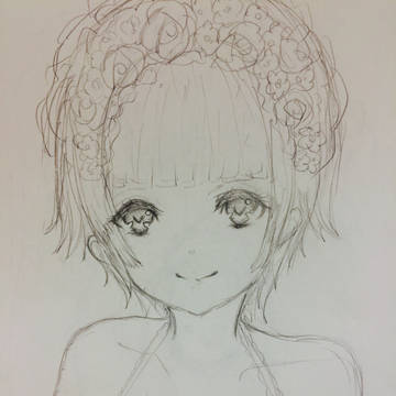 落書きういはる
