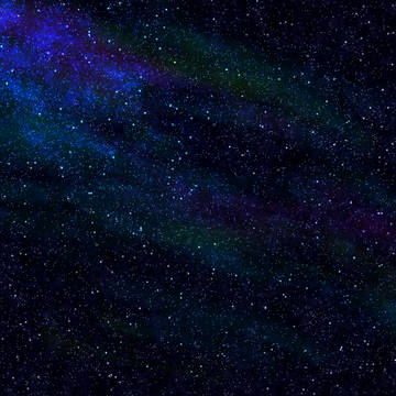 夜空