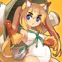 こゃーんマ