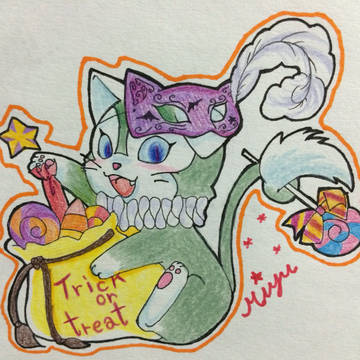 はろうぃーん
