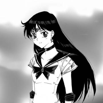 sailor mars