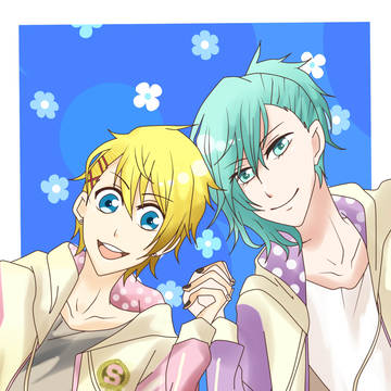 PRINCE PARKA♪　