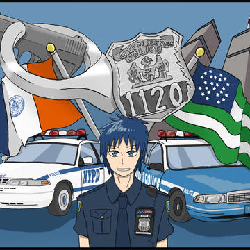 NYPD!
