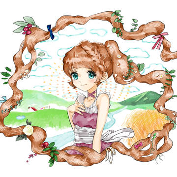 秋ですね