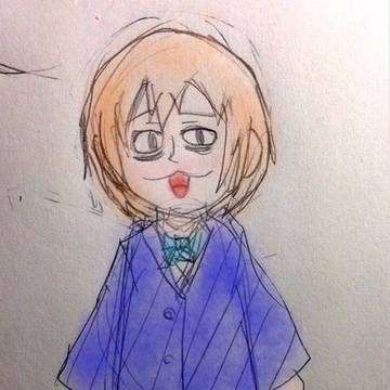 色付き星空凛ちゃん