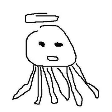 Jellyfish...?!?!?