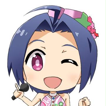 名刺用あずささん