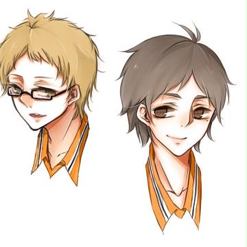 ハイキュー 落書き