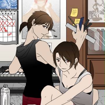 【原創】跟性轉的自己交往
