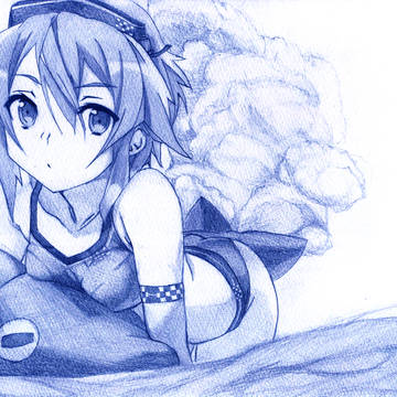 夏オワタ