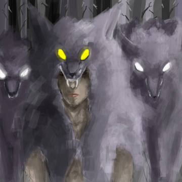 Kingdom of wolves