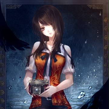 濡鴉