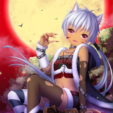 【聖痕のアルカナ】ノルグ