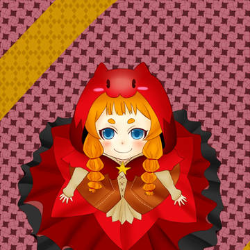 赤ずきん