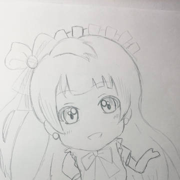 ことり下絵