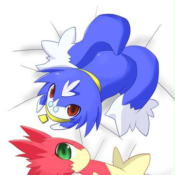 ムゲンとイアン