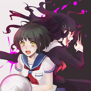 絶対絶望少女！！