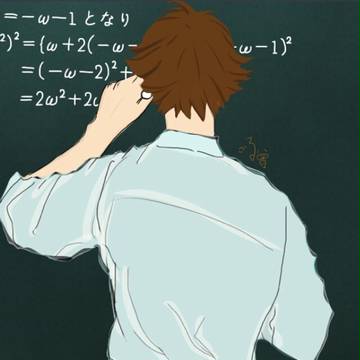 教室で及川さん