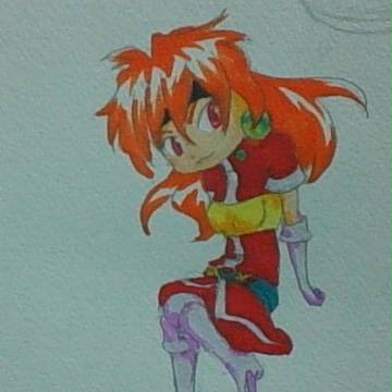 【スレイヤーズ】ミニリナさん