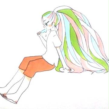 夏サニ
