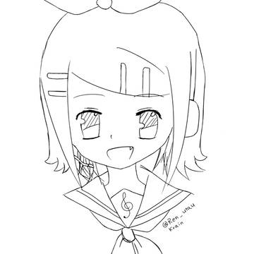 リンちゃん初投稿！