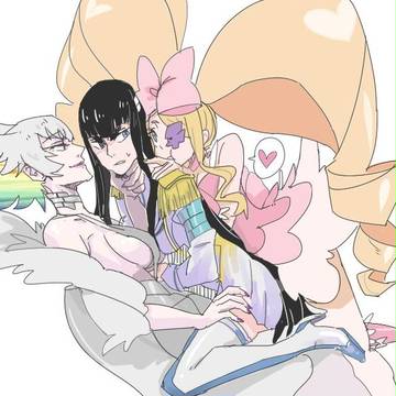 ragyo X satsuki