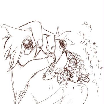ゆっくりらくがき