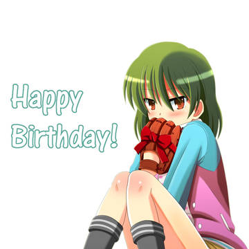 すばるん誕生日おめでとう！