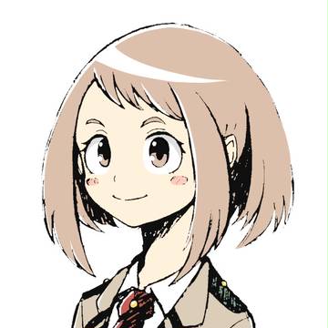 お茶子ちゃん
