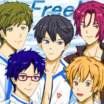Free!ES最終回記念