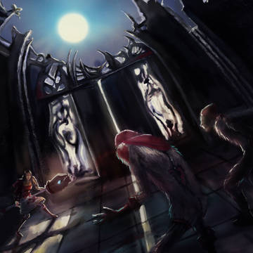Alice madness return