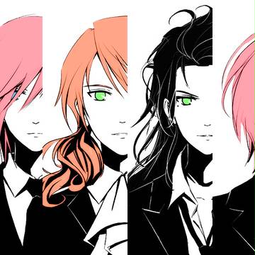 [FF13] Suits