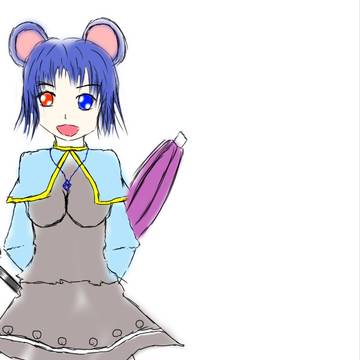 こなずというキャラ