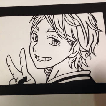 菅原ピース♡
