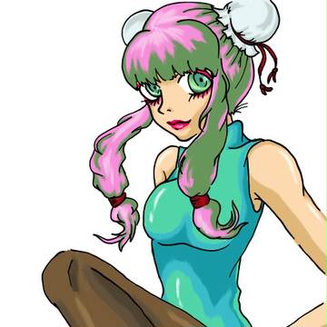 チャイナの娘