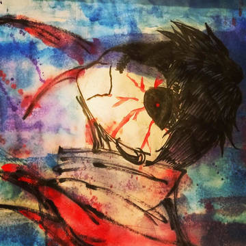 東京喰種仿畫