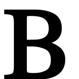 Bのタイトル