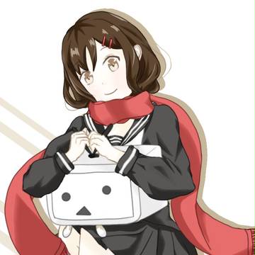 アヤノとテレビちゃん