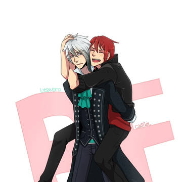 BF - Lyz and Cas