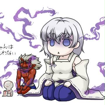 ミコトちゃん