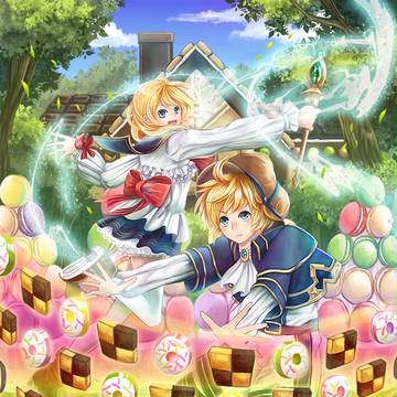 【Force of Will】絶対お菓子領域