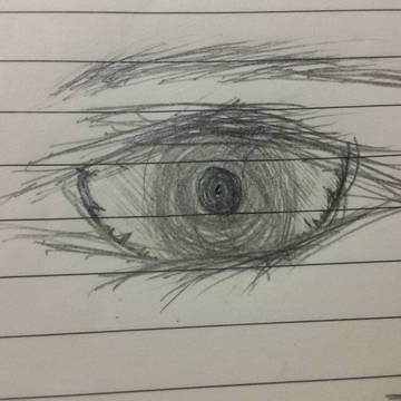 眼